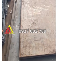 THÉP A515 DÙNG TRONG NỒI HƠI, ÁP SUẤT CAO, THÉP CHỊU LỰC/CHỊU NHIỆT